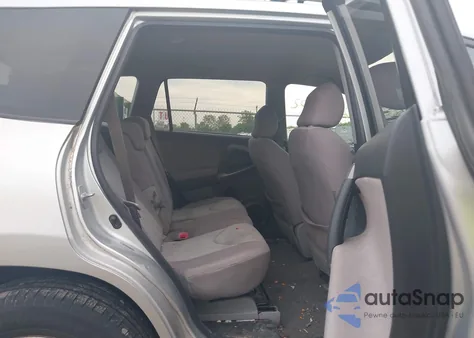 2008 Toyota Rav4 из США, поврежденный, VIN JTMBD35VX85175468